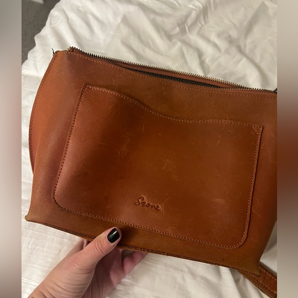 S-ZONE Crossbody Bag